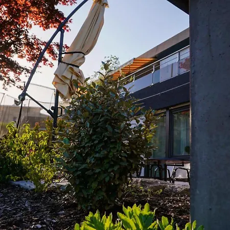 Moderne 2-zimmer-wohnung Mit Terrasse & Talblick Bietigheim-Bissingen