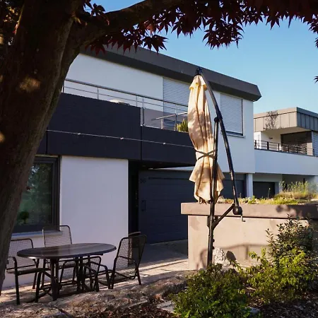 Appartement Moderne 2-zimmer-wohnung Mit Terrasse & Talblick Bietigheim-Bissingen